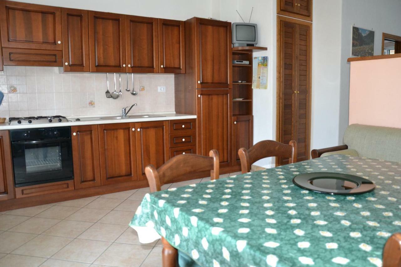 Appartamenti Villa Annunziata Forio  Ngoại thất bức ảnh
