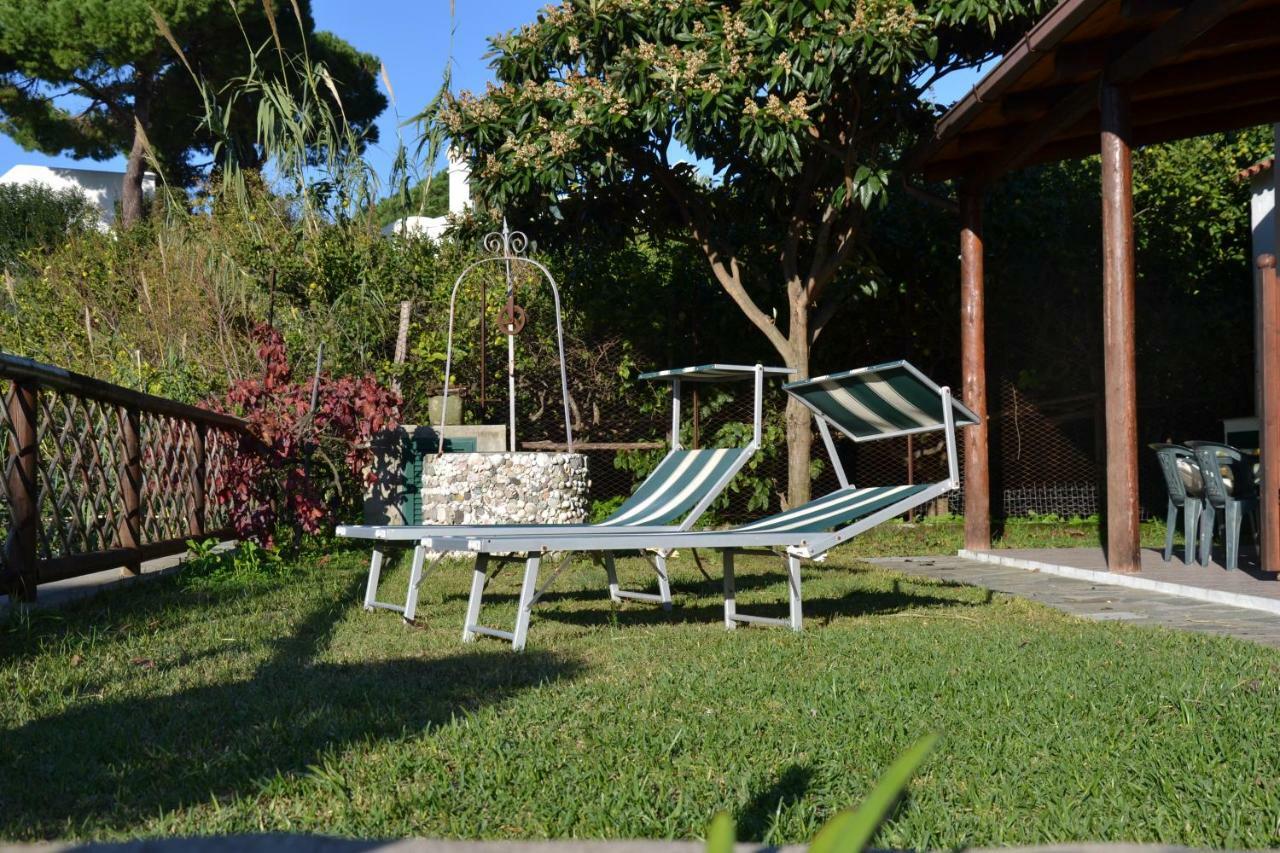 Appartamenti Villa Annunziata Forio  Ngoại thất bức ảnh