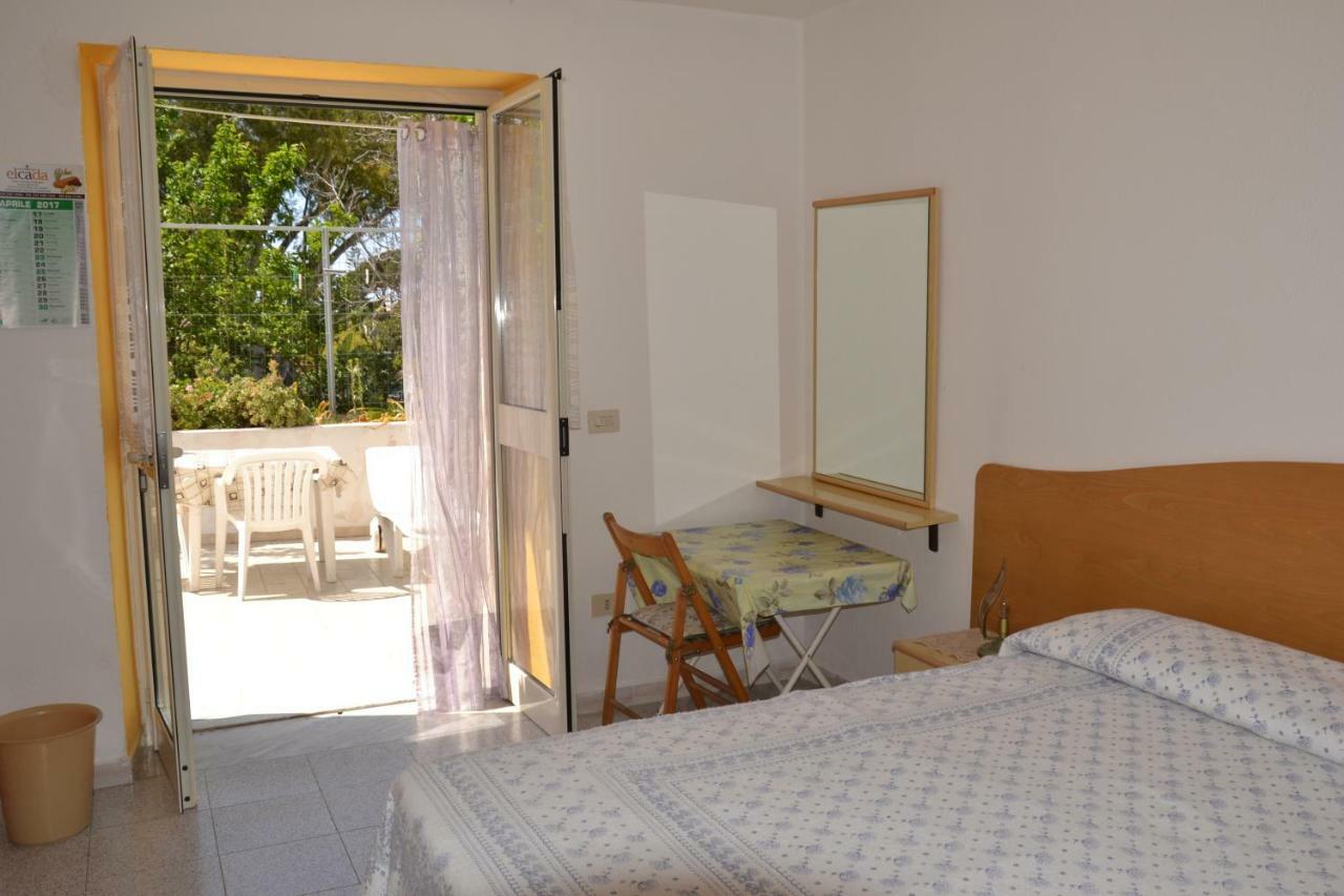 Appartamenti Villa Annunziata Forio  Ngoại thất bức ảnh