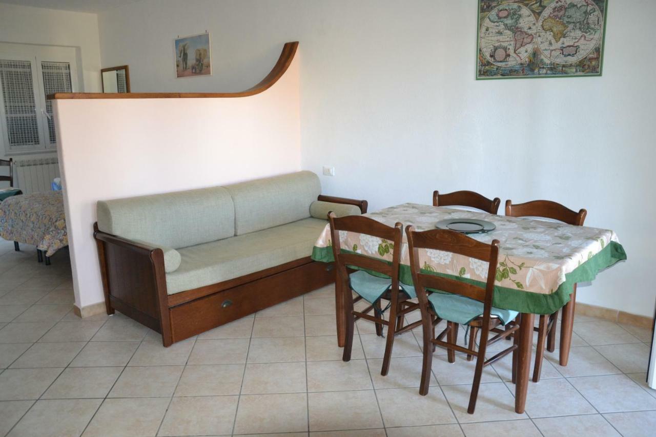 Appartamenti Villa Annunziata Forio  Ngoại thất bức ảnh