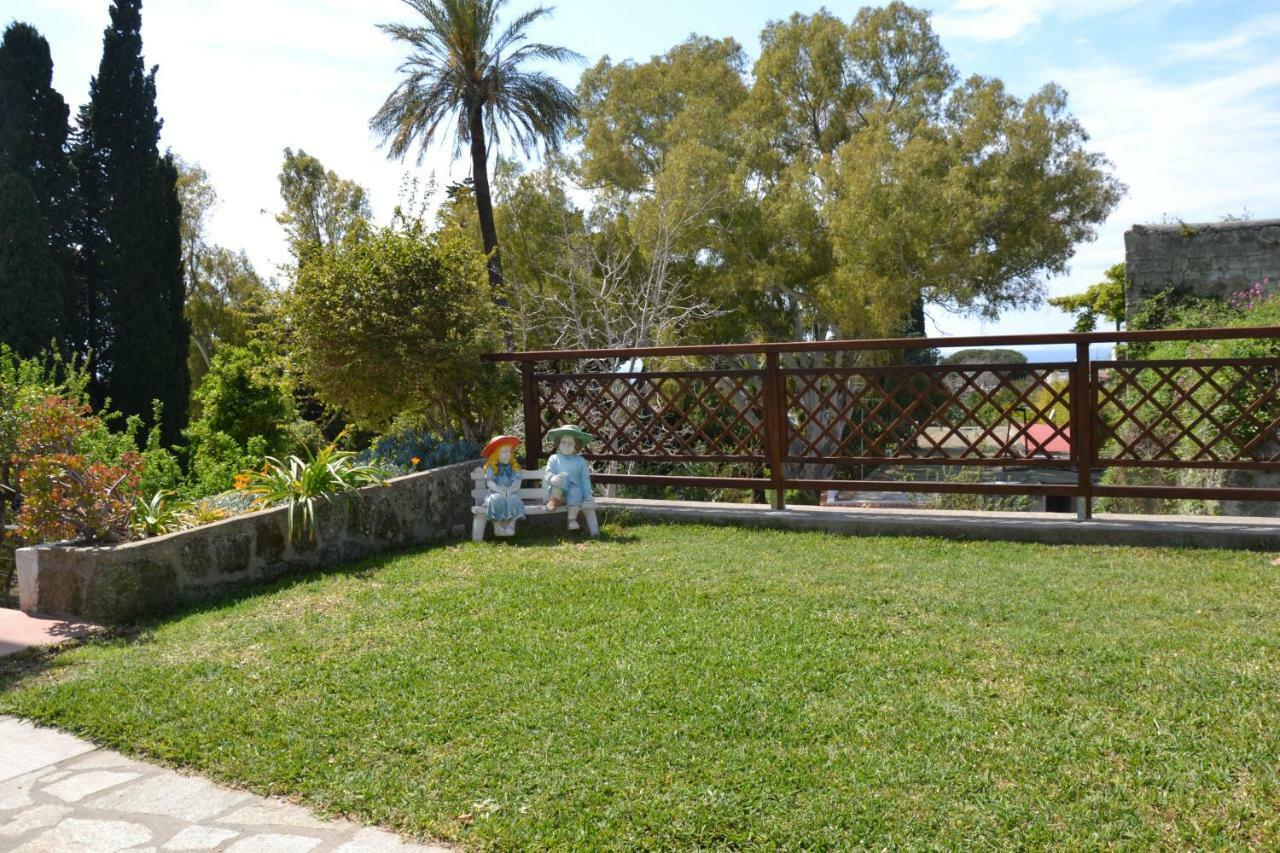 Appartamenti Villa Annunziata Forio  Ngoại thất bức ảnh