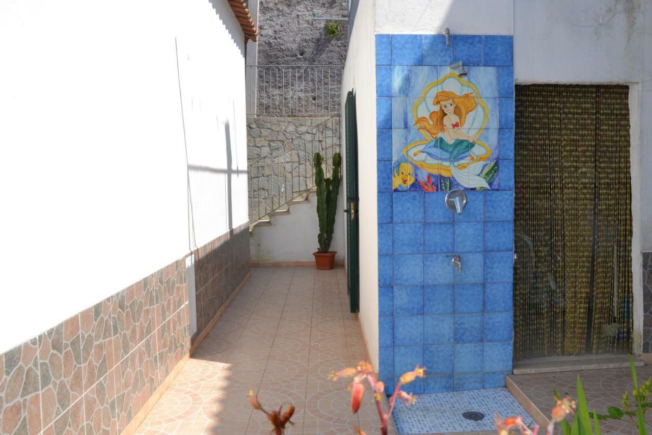 Appartamenti Villa Annunziata Forio  Ngoại thất bức ảnh