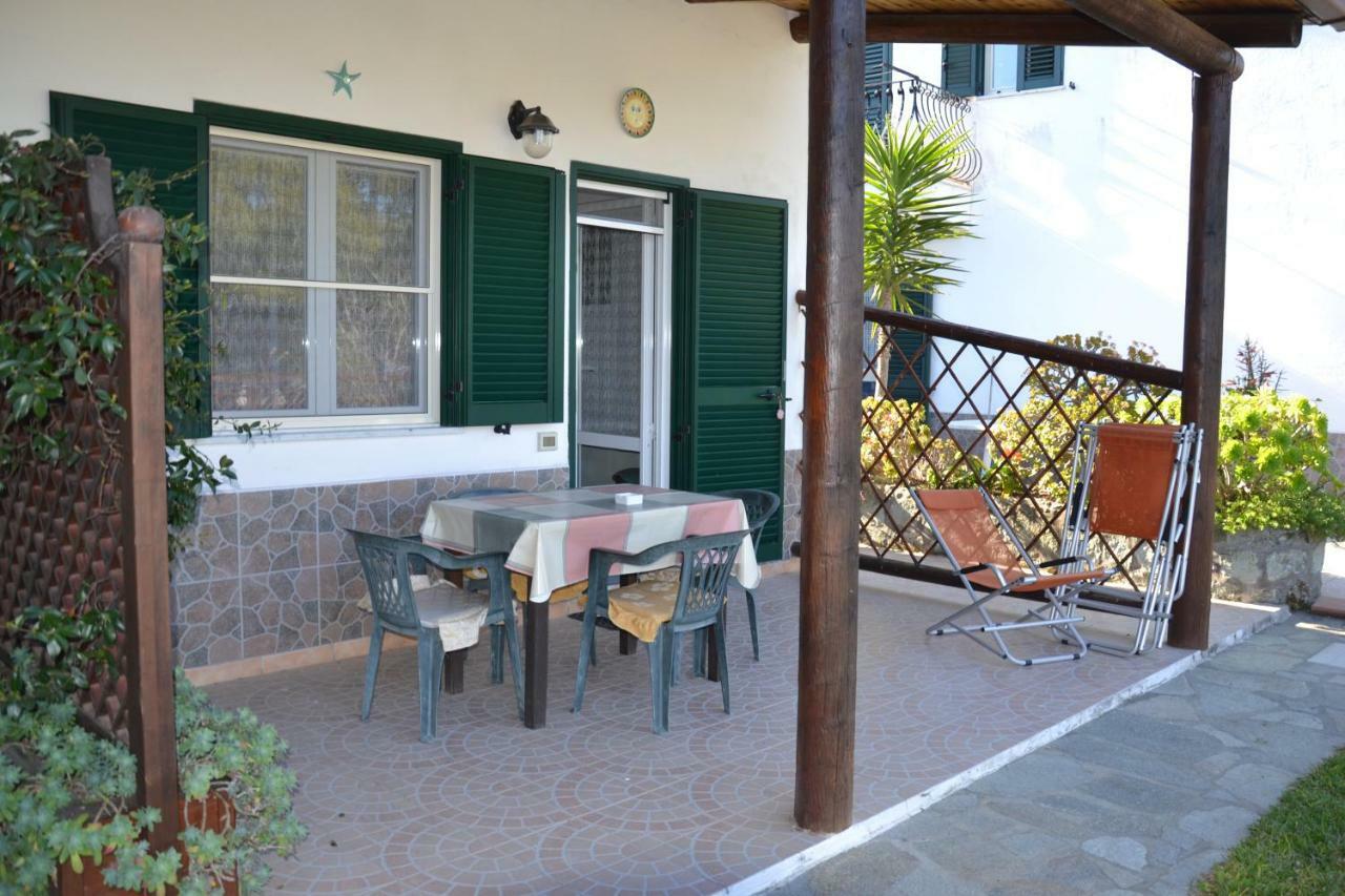 Appartamenti Villa Annunziata Forio  Ngoại thất bức ảnh